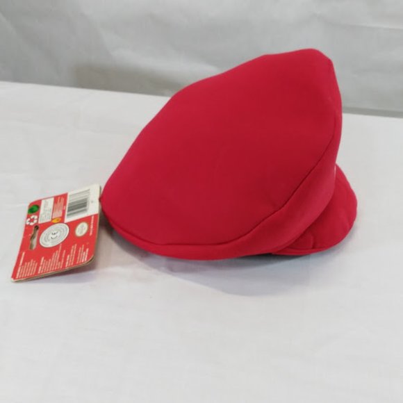 Vintage Nintendo‎ Super Mario Brothers NWT Circa 1980s Hat - Picture 5 of 7